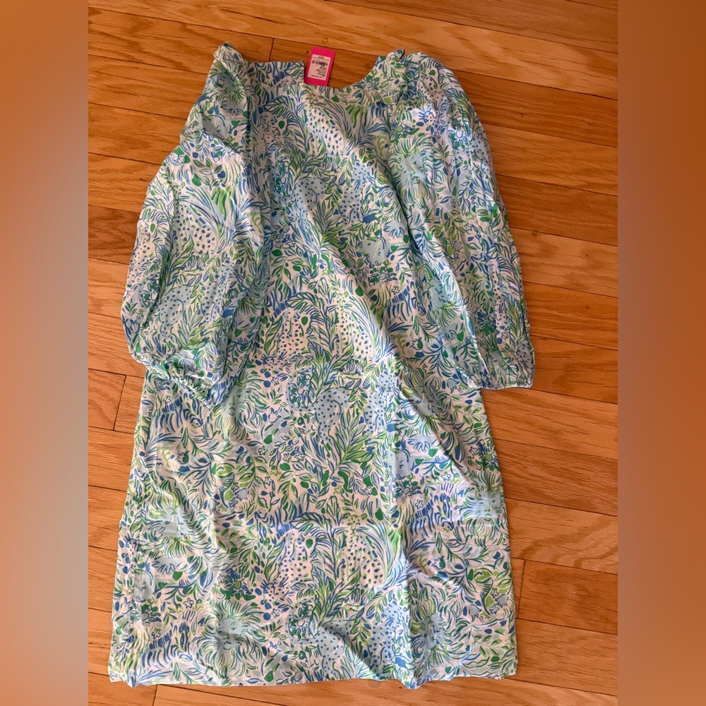 Brand new Lilly Pulitzer Barbara dress